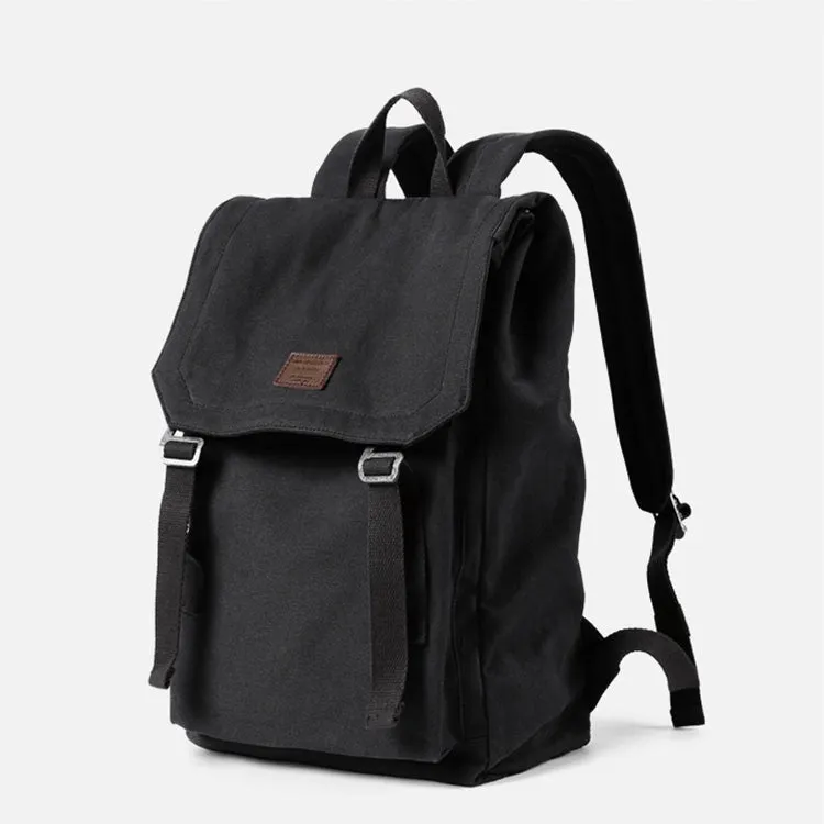 Womens Laptop Backpack Canvas Hiking Backpack For Women